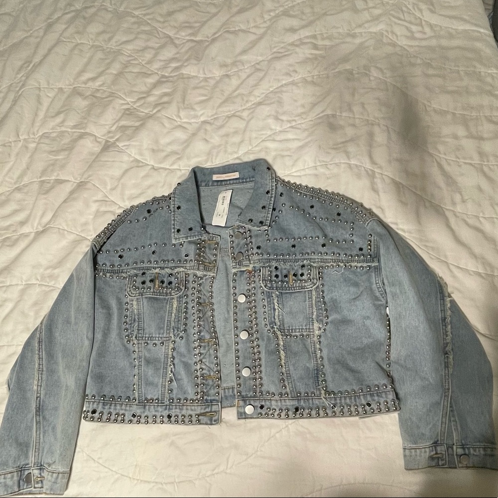 Blue Jean Jacket